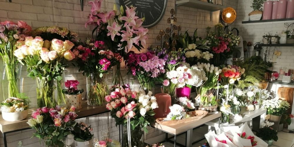 Fleur en'vie