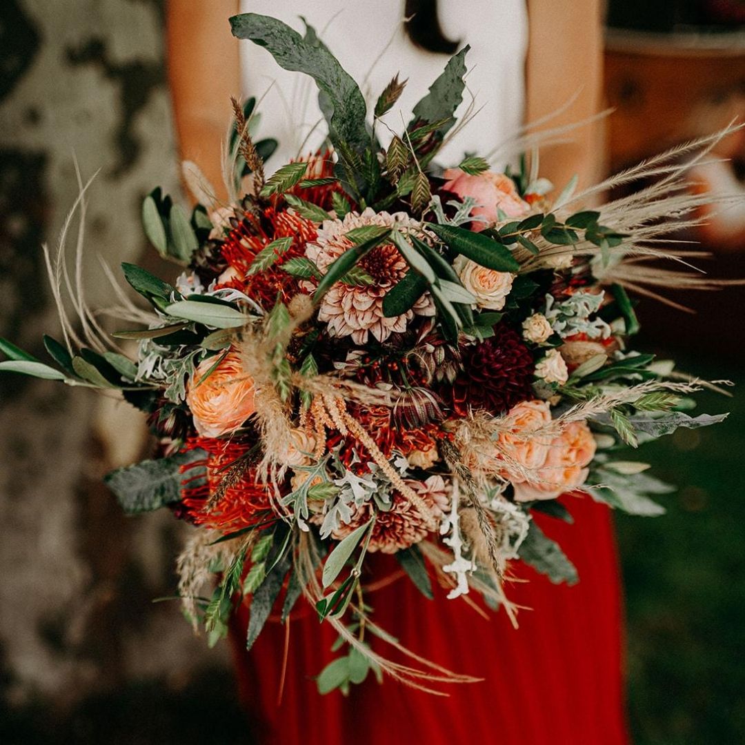 Bouquet de mariée