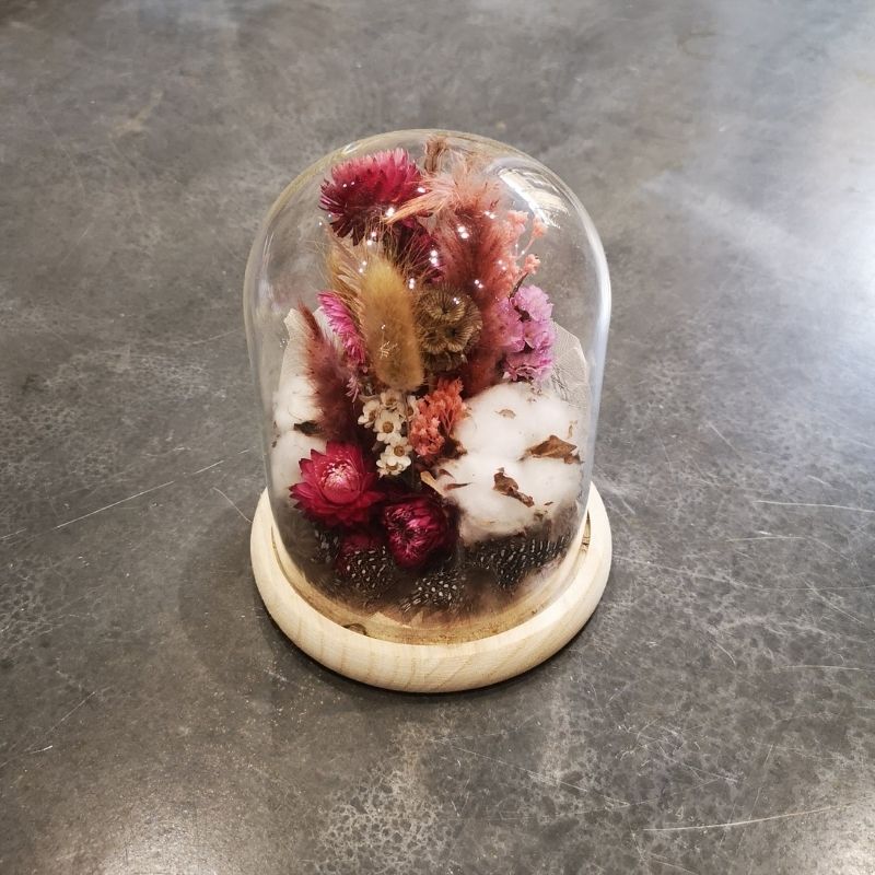 Cloche garance