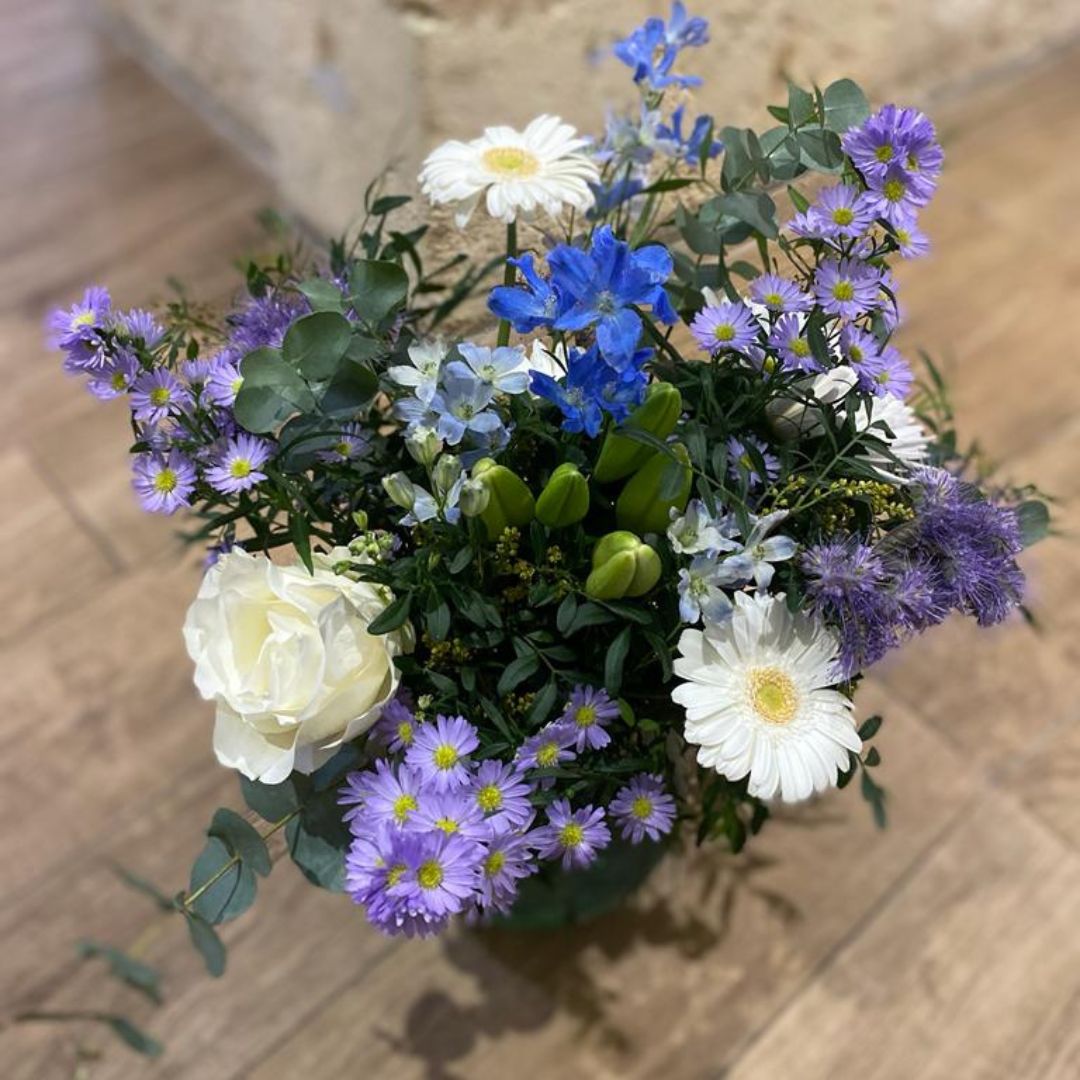 Bouquet pastel