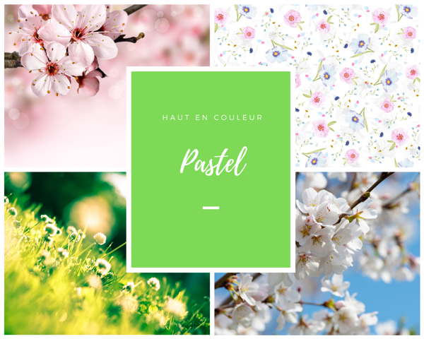 pastel
